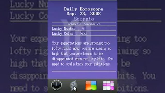 Feature Phone GUI (Linux/ Gtk/ Webkit) смотреть онлайн