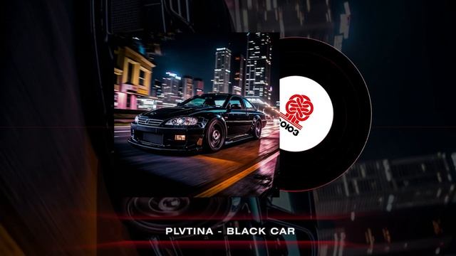PLVTINA - BLACK CAR (2024) смотреть онлайн