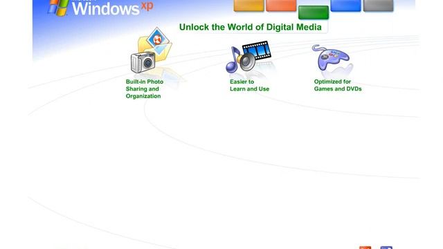 Windows XP Tour смотреть онлайн