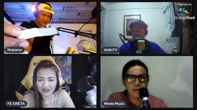ReLIVE! Grand Live Stream MS ANITA JABAGATON's Birthday Celebration смотреть онлайн