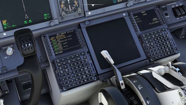 PMDG 737 Options: What a modern 737NG would look like смотреть онлайн