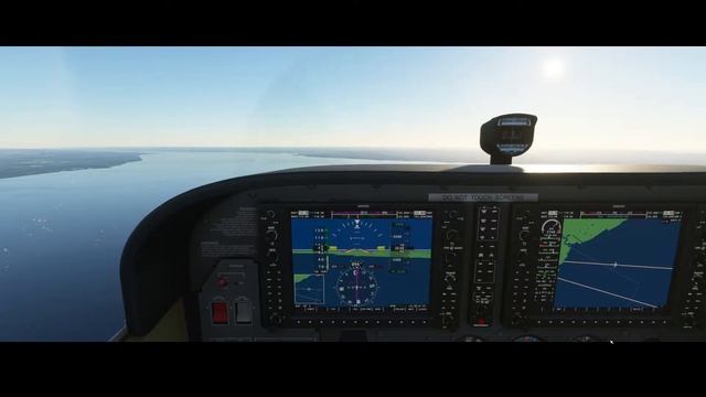 Flight Simulator 2020 - World Update III - Bristol смотреть онлайн