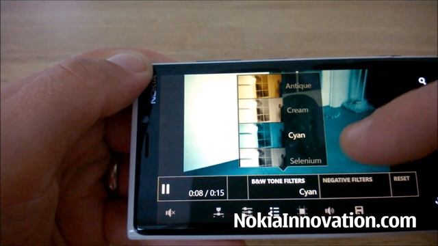 Windows Phone 8.1 Apps: Video Tuner смотреть онлайн