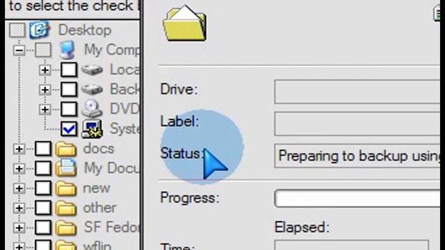 Prevent Windows XP Disasters - Backup your System смотреть онлайн