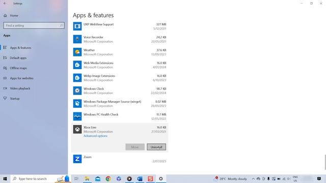 How to UNINSTALL Apps on WINDOWS 10 in 2024 смотреть онлайн