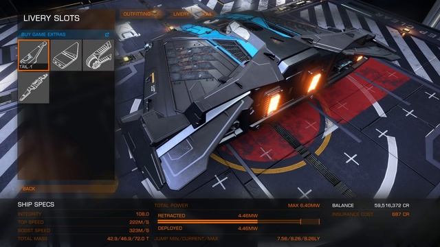 Elite: Dangerous - Sidewinder Ship Kit смотреть онлайн