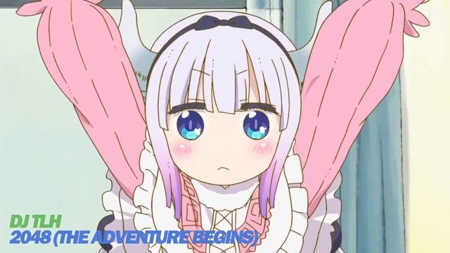 DJ TLH - 2048 (The Adventure Begins) смотреть онлайн