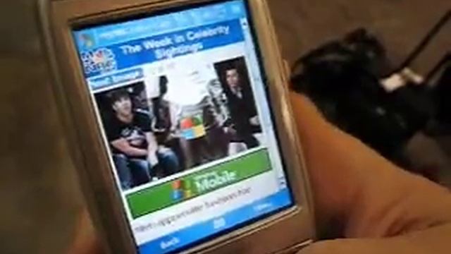MSNBC News & Entertainment Application смотреть онлайн