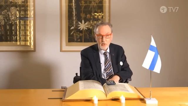 Antero Laukkanen - Herätyshuuto Suomen kansalle смотреть онлайн