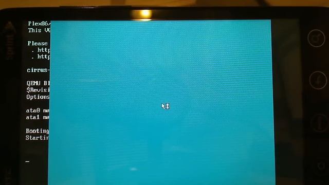 Android HTC EVO 4G Running Win95 in qemu смотреть онлайн
