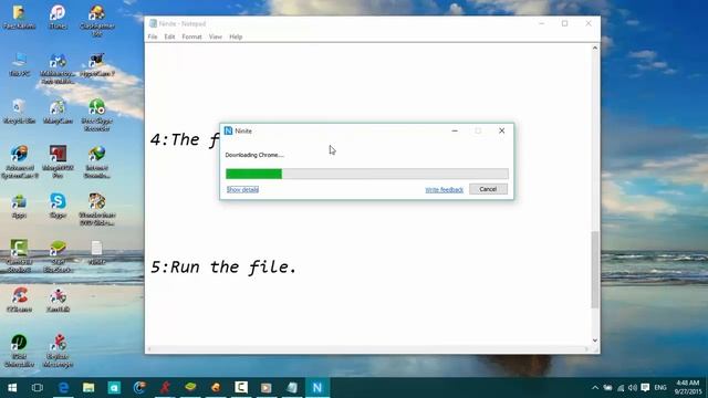 Install and Update All Your Programs at Once (Ninite). смотреть онлайн