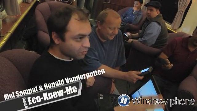 Windows Mobile Train Race Episode 07 - Teams Green Machine & Eco-Know-Me смотреть онлайн