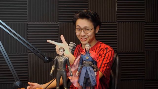 SPIDER-MAN THEORY, TIME TRAVEL THEORY, Q&A! JUST THE NOBODYS PODCAST EPISODE#19 смотреть онлайн