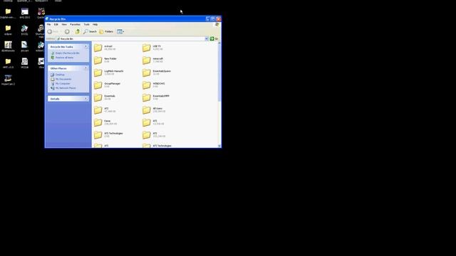 2048 by 1536 on my Radeon Sapphire X1650 Graphics Card. Also modified start menu! смотреть онлайн