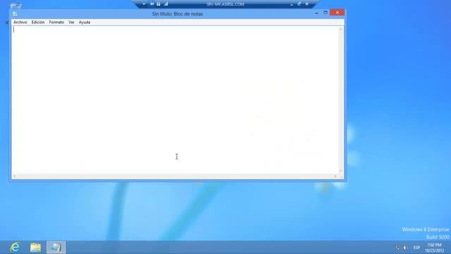 VDI Windows 2012 Virtual Desktop Windows 8 смотреть онлайн