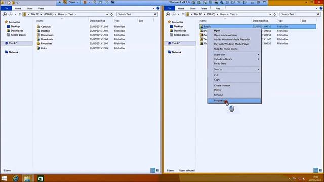 SSD Boot Drive and HDD Data Drive - Windows 8.1, Windows 10 TH2 смотреть онлайн