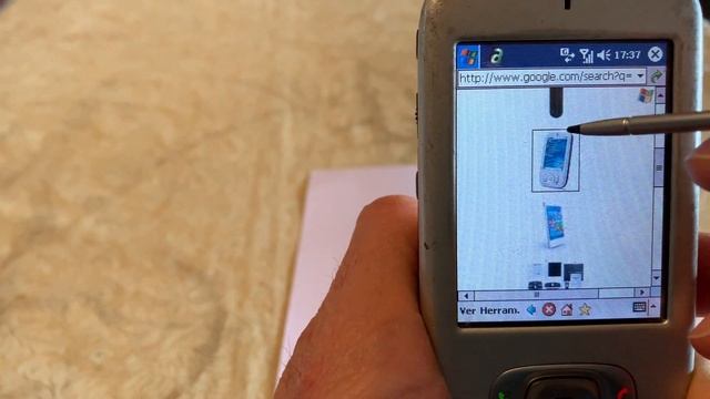 Navegamos y lanzamos infrarrojos con Windows Mobile 2003 - Segunda parte смотреть онлайн