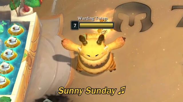 Sunny Sunday.mp3 (1 Hour) смотреть онлайн