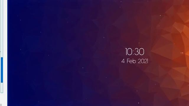 Wallpaper engine - Low Poly 3440 x 1440 (7 backgrounds) - Customisable смотреть онлайн