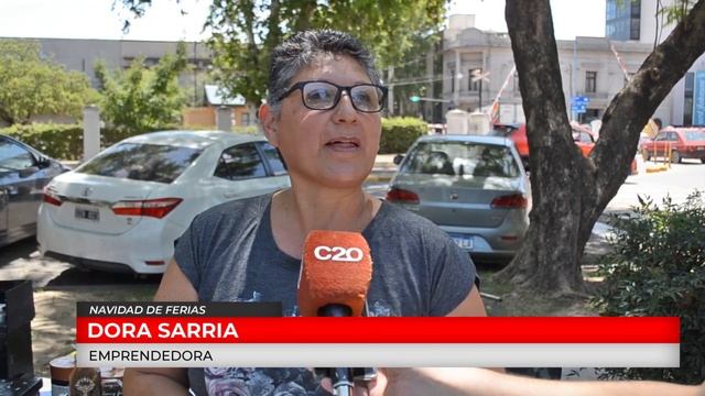 C20N: NAVIDAD DE FERIAS - Alberto Hernández, Dora Sarria y Silvio Stefani. смотреть онлайн