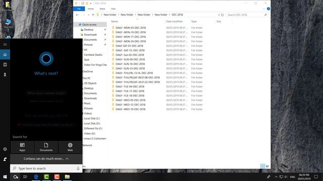 How to Copy File & Folder Location Path in Windows 10 смотреть онлайн