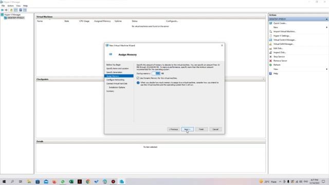 Creating A Virtual Machine of Windows 11 In Hyper-V смотреть онлайн