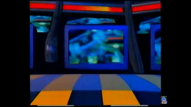 Cybernet 1998 - EP 5 - iMac Special / Dead or Alive / Deep Impact смотреть онлайн