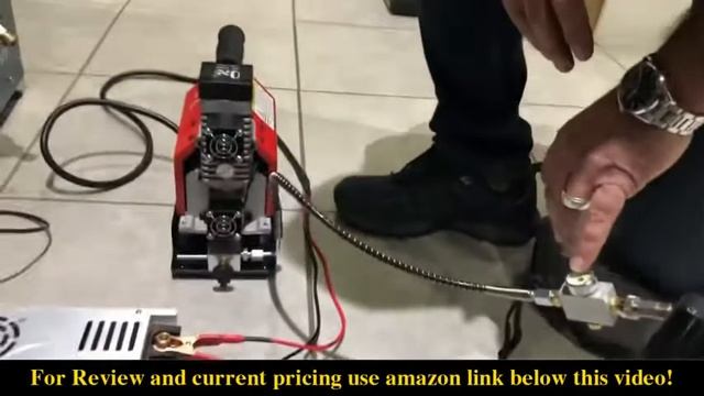 Review GX CS2 Portable PCP Air Compressor 2021 смотреть онлайн