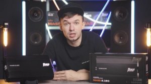 Обзор усилителя  AMP Mass 2.190