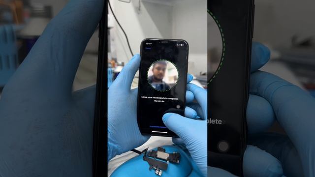 Iphone x face id not available issue fixed #Mobilink_apple_solution смотреть онлайн