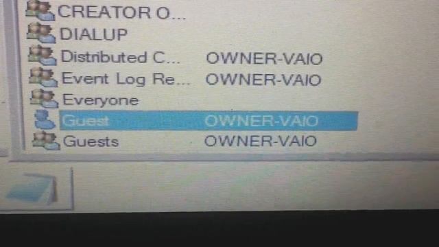 Illegal Multiple Users on my Microsoft Windows 7 Sony Vaio computer смотреть онлайн