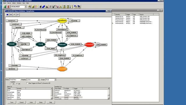 NerveCenter Basics смотреть онлайн