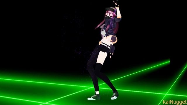 【MMD】K/DA - POP/STARS [Akali] Ver.2 4K DL смотреть онлайн