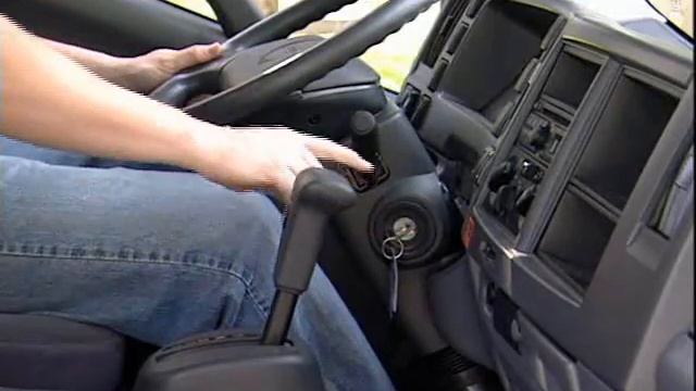 Isuzu DPF System Diesel Particulate Filter - NPR, NQR, NRR Commercial Trucks