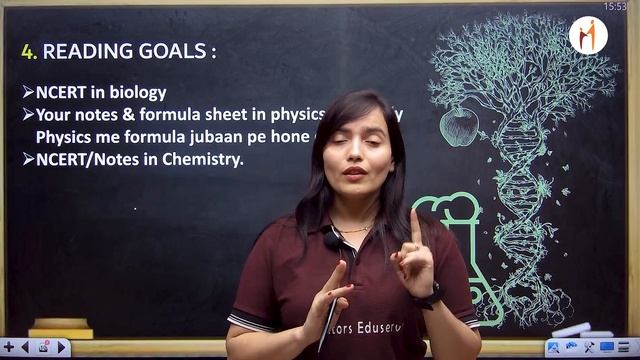 NEET 2024: Boost Your Success in 30 Days! Lat 30 Days Exam Strategy🔥 смотреть онлайн
