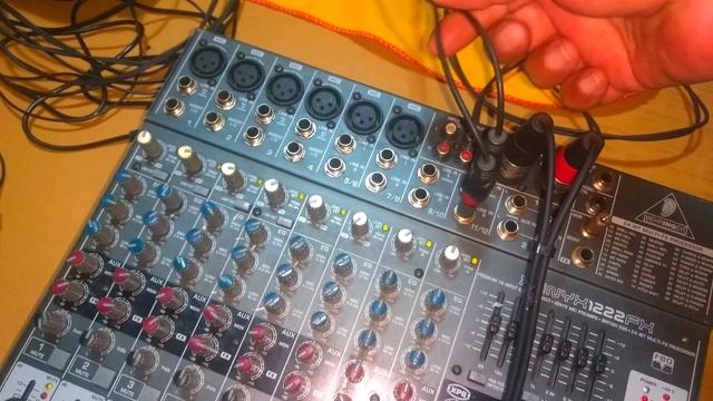COMO GRABAR AUDIO Y PISTAS CON UNA INTERFAZ BEHIRENGER UCA222 EN ALTA CALIDAD PARTE FINAL 4K смотреть онлайн