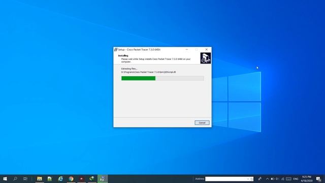 Tutorial Download dan Install Cisco Packet Tracer Versi 7.3.0 смотреть онлайн