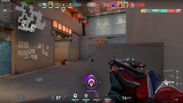 Shy Away 😳 (Valorant Montage) смотреть онлайн