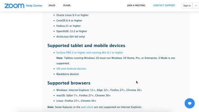 Will zoom work on Windows 7 or Windows Vista? смотреть онлайн