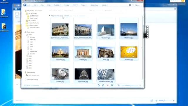 Windows Live Movie Maker: Movies in a Minute смотреть онлайн