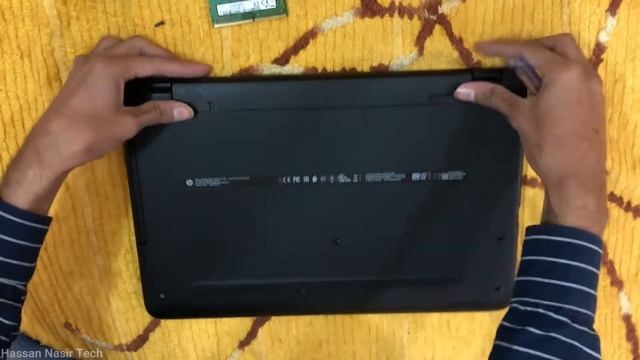 How to upgarde RAM of HP NoteBook 15 - My Laptop Upgrade смотреть онлайн