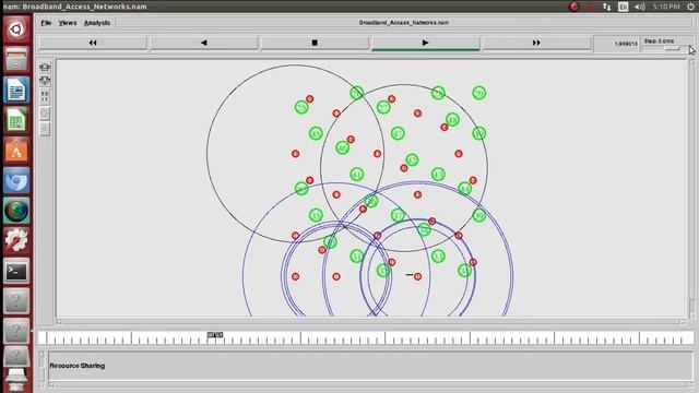 Simple program in ns2 смотреть онлайн
