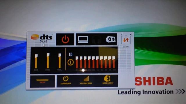 Windows 10 How to Resolve Audio Problems Low Sound Toshiba Computer DTS Sound VOLUME App FIX Video смотреть онлайн