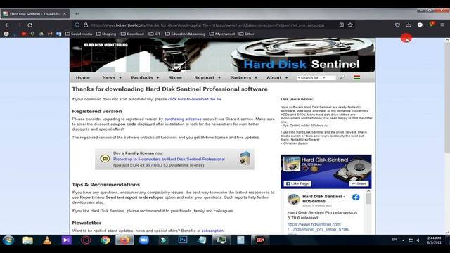 How to Check Hard Drive Health | Windows 7 8.1 10 | 2021 смотреть онлайн