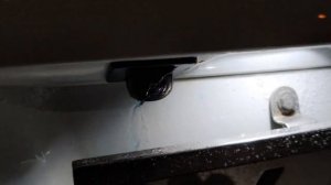 Камера зад  с омывателем FAW Besturn X80