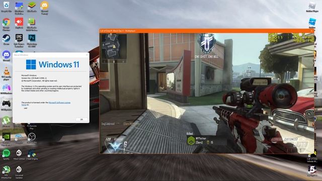 Gaming on Windows 11 (Real Hardware) смотреть онлайн