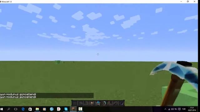 MİNECRAFT MUHTEŞEM CS-GO Texture pack смотреть онлайн
