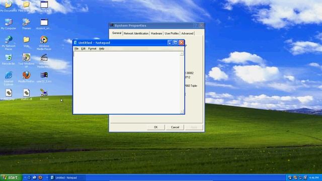 Windows 2000 transformation into Windows XP смотреть онлайн