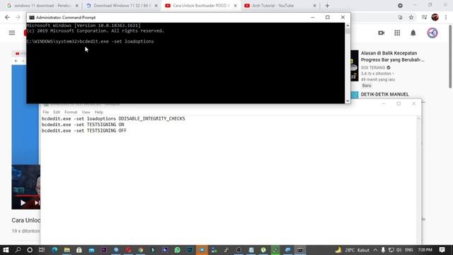 Cara masuk test mode windows 10 смотреть онлайн
