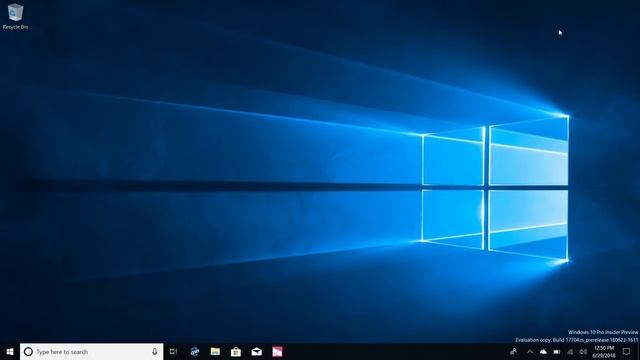 Windows 10 Build 17704 - Microsoft Edge, Skype, Keyboard + MORE смотреть онлайн